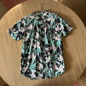 Hawaiian RipCurl Shirt